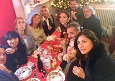 Natale con la Famiglia