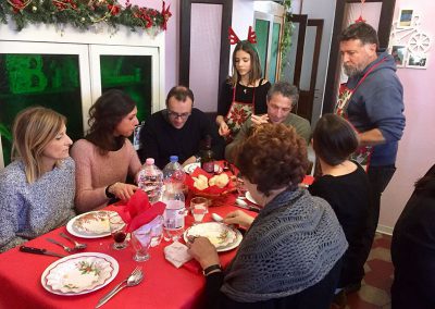 Natale con la Famiglia