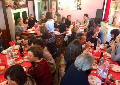 Natale con la Famiglia