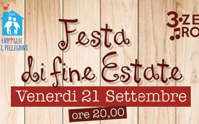 Festa di fine estate 2018